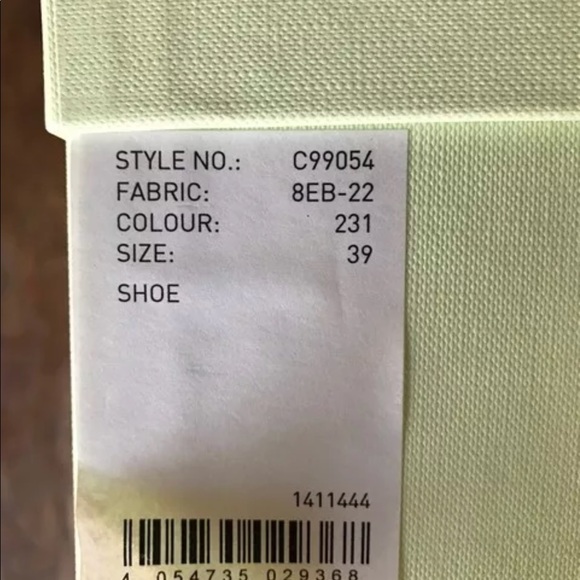 Closed Made in Italy tan leather sandal size 39 - Picture 5 of 7